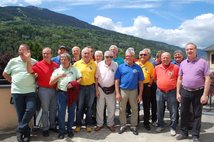 Podismo benefico - In 80 per la Corriburcina in ricordo di Marco Barberis