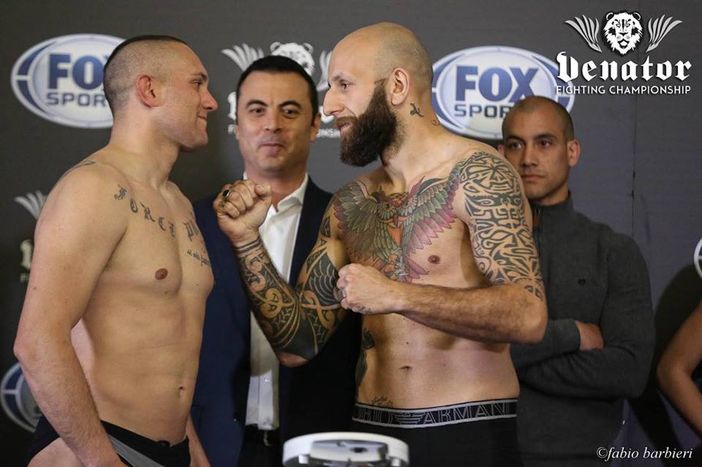 Martial arts: Cristian Magro sfida il rivale Giuseppe Ruotolo FOTOGALLERY Martial arts: Cristian Magro sfida il rivale Giuseppe Ruotolo FOTOGALLERY