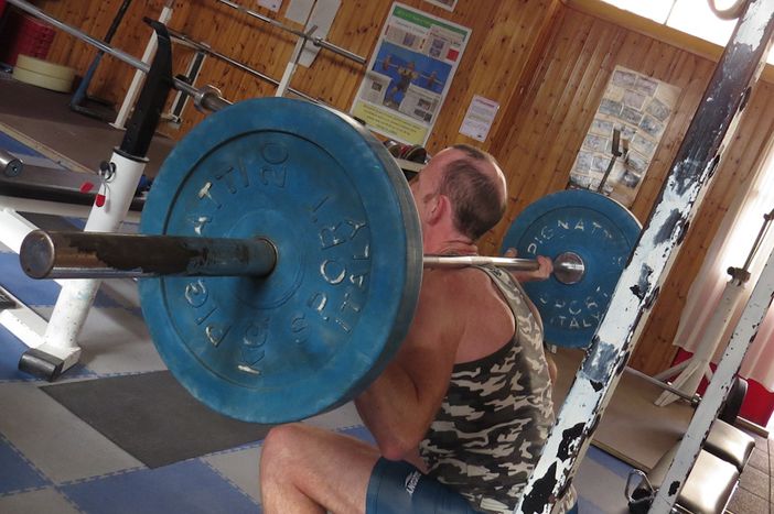 "asd Andrea Ramella", la palestra dei campioni