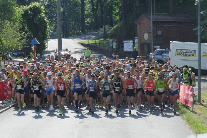 Due Santuari Running: Le classifiche complete