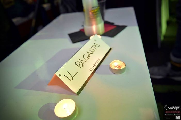 Foto dalla pagina Facebook del Concept