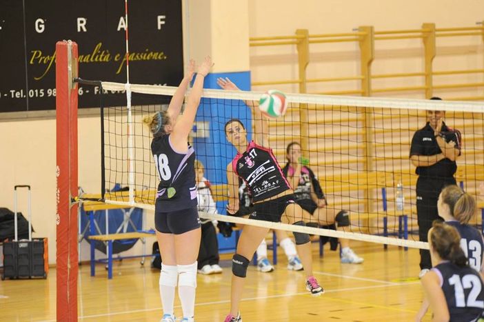 Elisa Ferraro della Infa