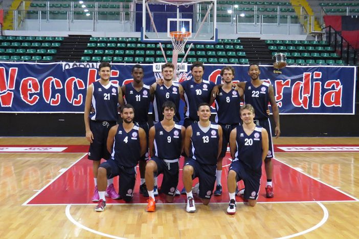 Pallacanestro Biella vince in amichevole sul SAM Massagno Pallacanestro Biella vince in amichevole sul SAM Massagno