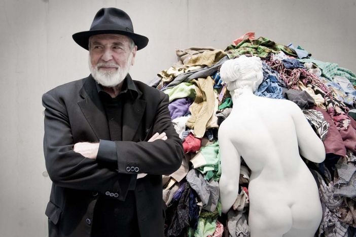Michelangelo Pistoletto