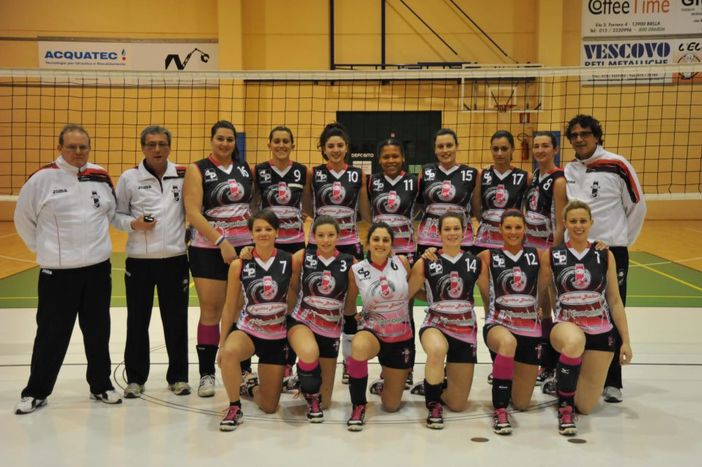 Volley - Sorteggio benevolo per SprintVirtus e Teamvolley