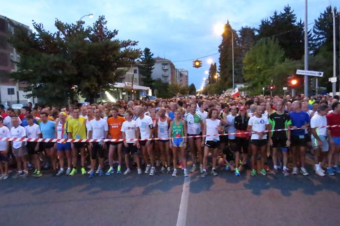 La partenza La partenza