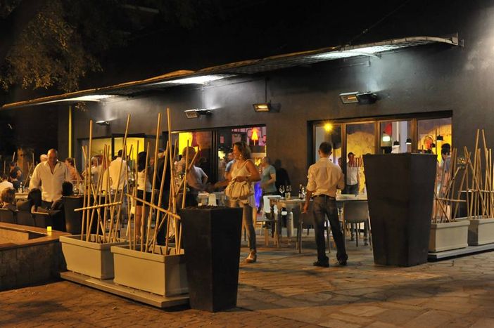 Il ristorante Minton's di piazza San Paolo