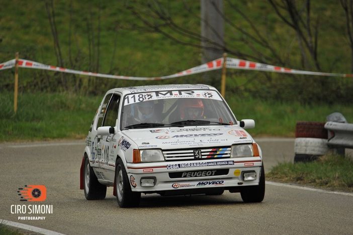 Anche Rally&amp;co al Rally Team 971 negli scatti di Ciro Simoni