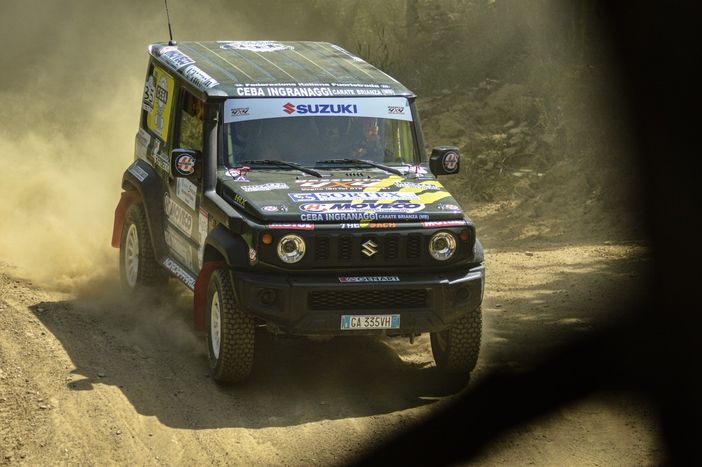 Trofeo città di Sassello i risultati dei piloti Rally &co Trofeo città di Sassello i risultati dei piloti Rally &co
