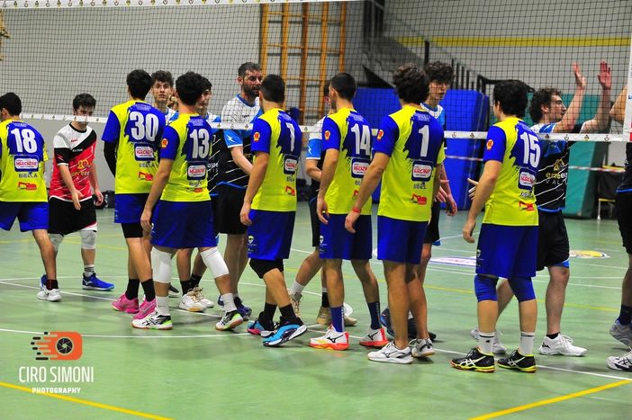 Il Mercatino Franchising Biella Salussola Volley torna a ruggire: battuto il Pavic 3-1