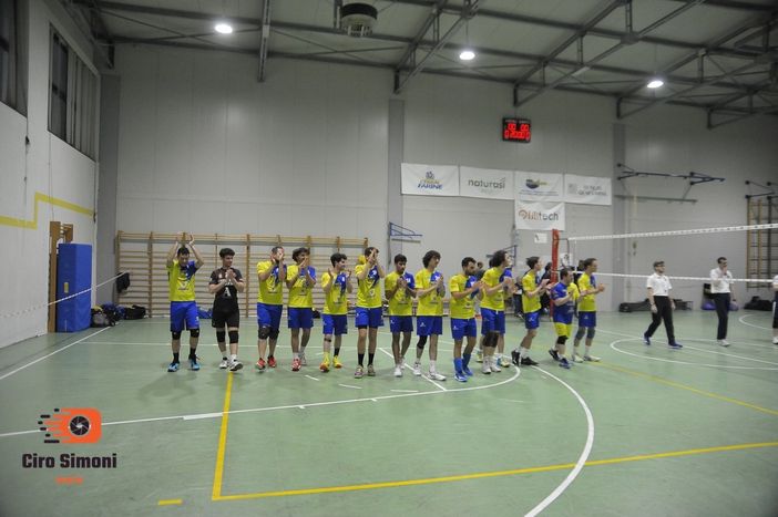 salussola volley