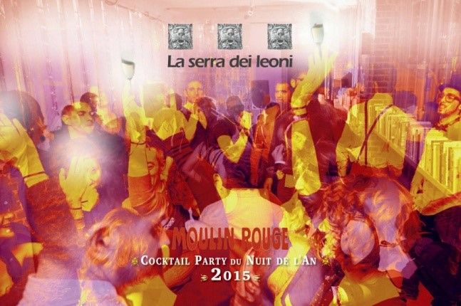 Idee per Capodanno, serata Moulin Rouge alla Serra dei Leoni