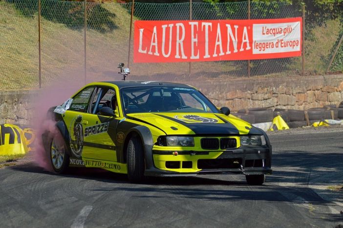 Foto doppiafrizione.it inviata da Strona Motor Show