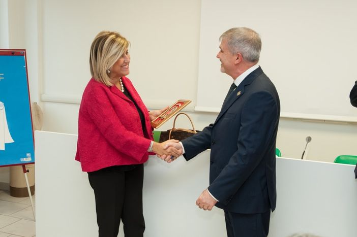 Visita del Prefetto a Croce Rossa Biella FOTOGALLERY