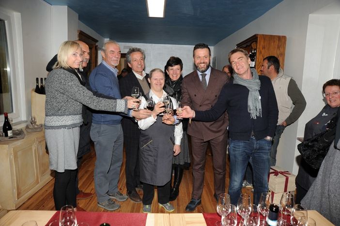 Foto di Giolo e video servizio di M. Benedetti