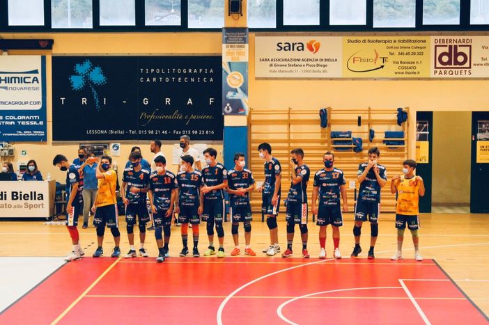 scuola pallavolo biellese
