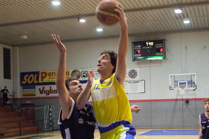Basket - Vigliano a Torino in cerca di conferme Basket - Vigliano a Torino in cerca di conferme