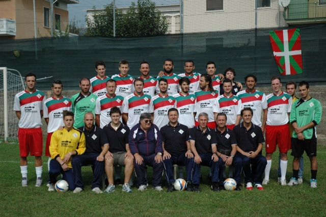 Villaggio Lamarmora ottimista in vista della sfida con il Cureggio Villaggio Lamarmora ottimista in vista della sfida con il Cureggio
