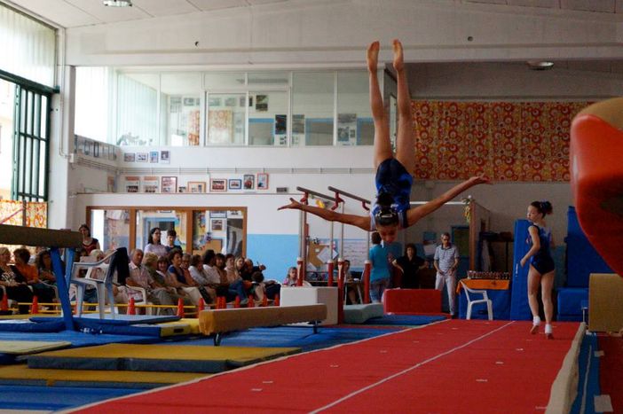 Ginnastica - È ripresa in pieno l'attività agonistica della ginnastica Pietro Micca