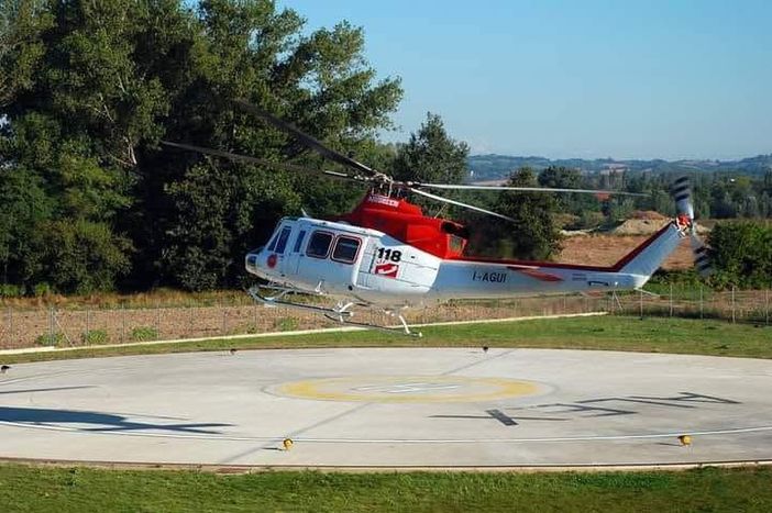 25 luglio, l’elisoccorso del Piemonte compie 37 anni 25 luglio, l’elisoccorso del Piemonte compie 37 anni