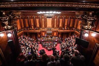 Antisemitismo, via libera del Senato al ddl: Pd si divide