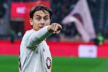 Roma, l'esito degli esami di Dybala. Ecco quando tornerà a disposizione