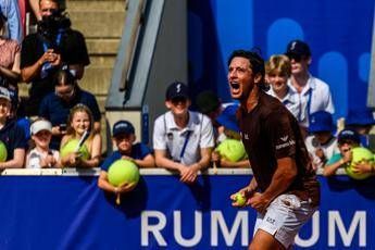 Darderi-Taberner oggi a Umago: orario e dove vedere la finale Darderi-Taberner oggi a Umago: orario e dove vedere la finale