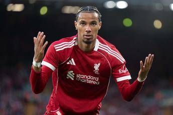 Crystal Palace-Liverpool: orario, probabili formazioni e dove vederla in tv Crystal Palace-Liverpool: orario, probabili formazioni e dove vederla in tv