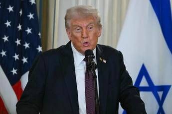 Trump, ultimatum a Hamas: "Accetti accordo per Gaza entro domenica o sarà l'inferno"