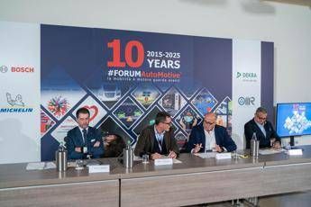 Automotive, studio AlixPartners: 'arretra mercato europeo, nel 2030 costruttori cinesi a quota 13%' Automotive, studio AlixPartners: 'arretra mercato europeo, nel 2030 costruttori cinesi a quota 13%'