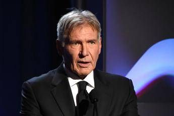 Harrison Ford: "Trump criminale, non ha politiche ma solo capricci"