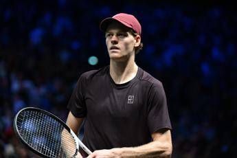 Sinner: "Spero di convincere Cahill a restare. Finale con Alcaraz? Finals imprevedibili" Sinner: "Spero di convincere Cahill a restare. Finale con Alcaraz? Finals imprevedibili"