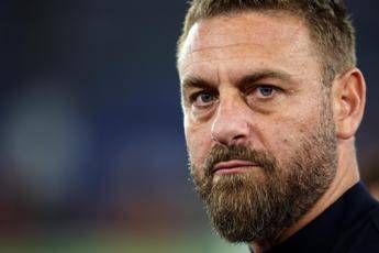 C'è l'accordo: De Rossi è il nuovo allenatore del Genoa, domani primo allenamento C'è l'accordo: De Rossi è il nuovo allenatore del Genoa, domani primo allenamento