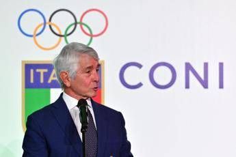 Abodi: "Italia al centro del mondo con Olimpiadi ed Euro 2032. Destino è nelle nostre mani"