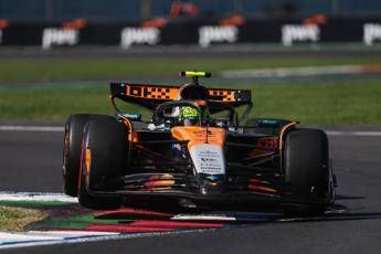 Gp Abu Dhabi, Norris rischia grosso: il sorpasso è 'sospetto'