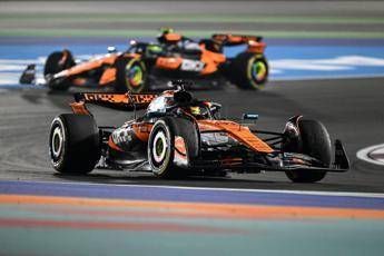 Formula 1, ordine d'arrivo del Gp Qatar e classifica Piloti