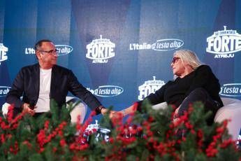 Da Venier a Conti, la tv ad Atreju: "Orgogliosi di essere nazional popolari"