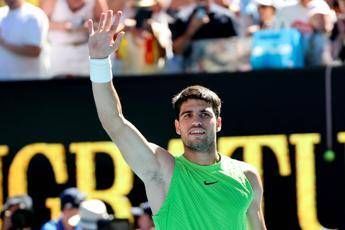 Alcaraz-De Minaur: orario, precedenti e dove vederlo in tv