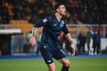 Alessio Romagnoli, Lazio: "Mai inserito sul mercato, resterà un giocatore biancoceleste" Alessio Romagnoli, Lazio: "Mai inserito sul mercato, resterà un giocatore biancoceleste"