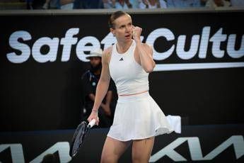 Elina Svitolina, chi è la tennista ucraina in semifinale agli Australian Open Elina Svitolina, chi è la tennista ucraina in semifinale agli Australian Open