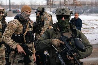 Milano-Cortina, portavoce Ice: agenti in Italia "contro rischi criminalità transnazionale" Milano-Cortina, portavoce Ice: agenti in Italia "contro rischi criminalità transnazionale"