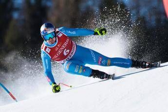 Dominik Paris, chi è l'azzurro a caccia di una medaglia nello sci a Milano Cortina Dominik Paris, chi è l'azzurro a caccia di una medaglia nello sci a Milano Cortina