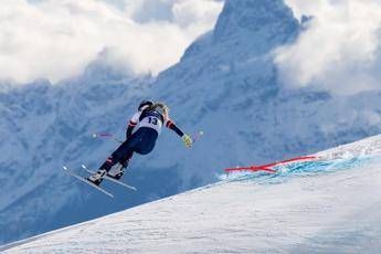 Vonn, due operazioni dopo caduta in discesa Milano Cortina: "Condizioni stabili" Vonn, due operazioni dopo caduta in discesa Milano Cortina: "Condizioni stabili"