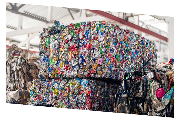 Il percorso verso la sostenibilità con il riciclaggio Il percorso verso la sostenibilità con il riciclaggio