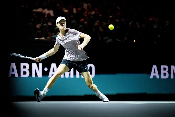 Sinner contro un qualificato o Kopriva al 2° turno a Cincinnati