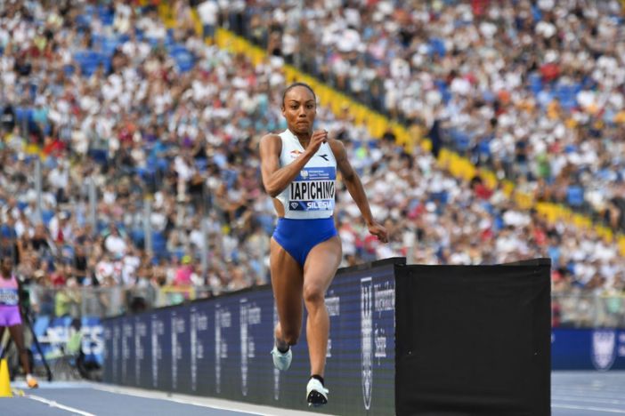 Doppio trionfo Italia, Iapichino e Diaz vincono i “diamanti” Doppio trionfo Italia, Iapichino e Diaz vincono i “diamanti”