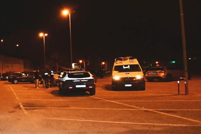 Perugia, trovato cadavere all’interno di un parcheggio Perugia, trovato cadavere all’interno di un parcheggio