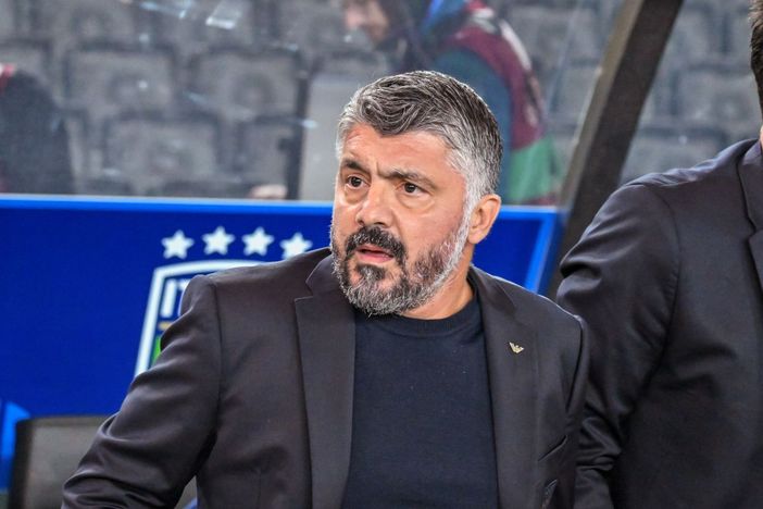 Gattuso “Niente scampagnate, pensiamo a noi e non alla Norvegia”