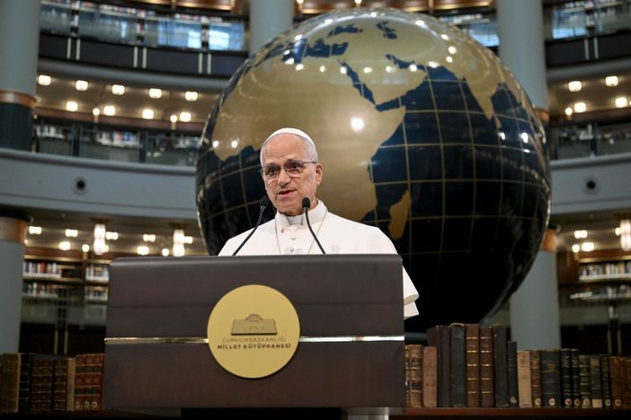 Il Papa ad Ankara “La Turchia sia fattore di stabilità per pace giusta”