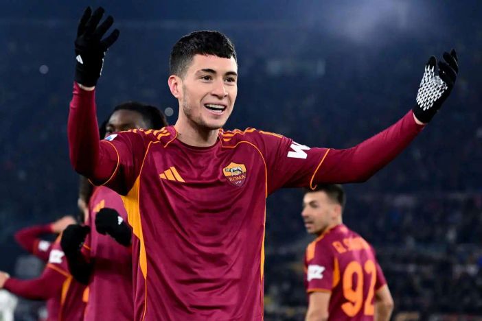 La Roma piega il Sassuolo, Konè e Soulè siglano il 2-0 all’Olimpico La Roma piega il Sassuolo, Konè e Soulè siglano il 2-0 all’Olimpico